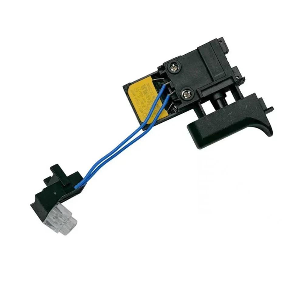 

Compatible Switch Electric Hammer Switch Electric Hammer Repair High-Performance Component Plastic Material For HR2460 China Mainland