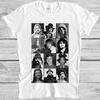 Berühmtheiten, die im Alter von 27 Jahren starben Rockstars Berühmte Musik Rock Geschenk T-Shirt M928
