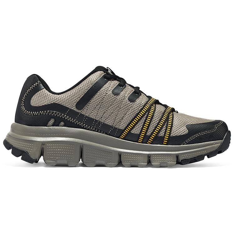 Skechers Summits Sneakers 'Beige Black' Men's 237623-TNBK
