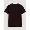 European Size Men's Fashion Trend Casual Surfboard Print Crew Neck Short Sleeve Cotton T-Shirt, Summer New Sports Top