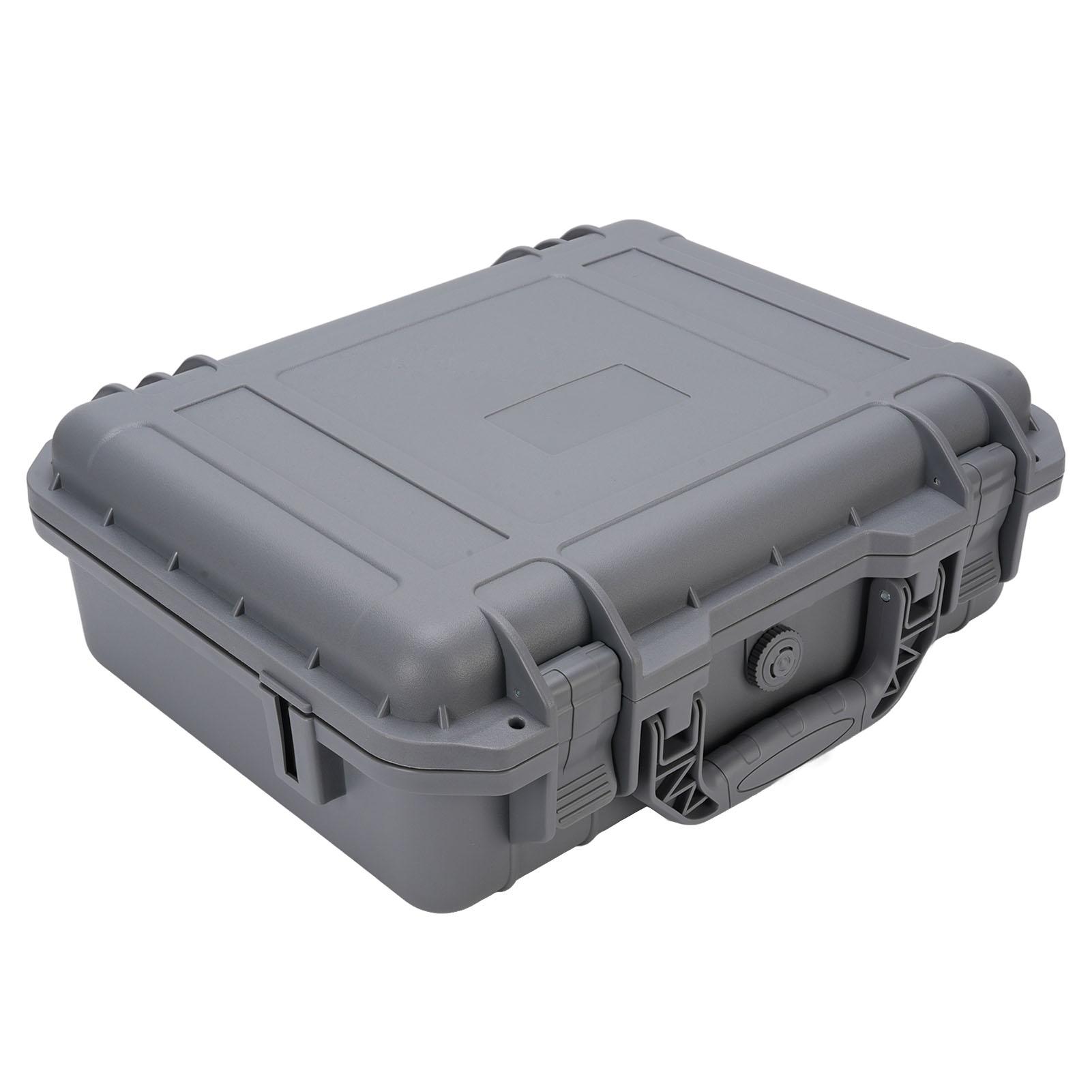 

Hard Carry Case for Mini Dish Precision Cut Foam Insert IP67 Waterproofing Satellite Dish Travel Protective Case for RV