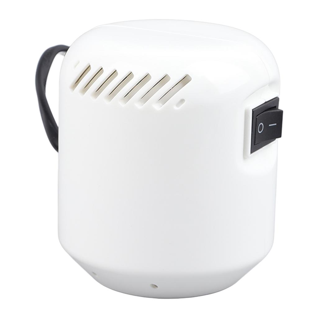 Electric Storage Bag Pump White Powerful Efficient Easy Operation Electric Air Pump   for