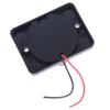 Dual Usb Charger Socket Panel 5V 2.1A Fast Charging Waterproof Dustproof Cover For Car Rv Boat Motorcycle Diy Modification