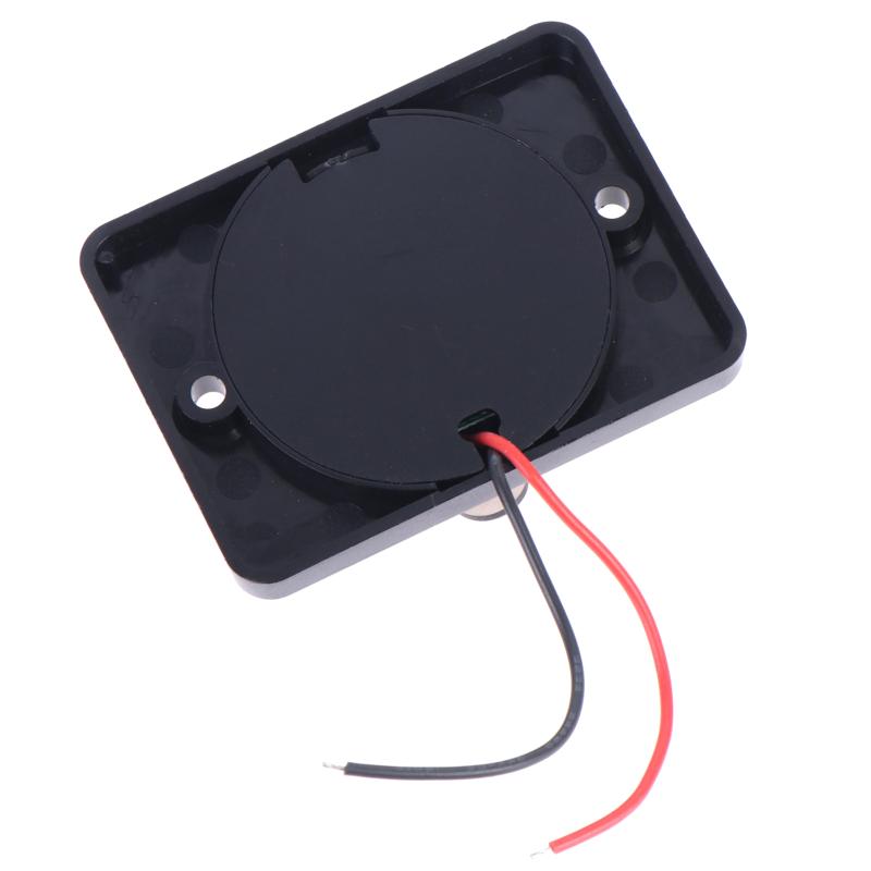 Dual Usb Charger Socket Panel 5V 2.1A Fast Charging Waterproof Dustproof Cover For Car Rv Boat Motorcycle Diy Modification