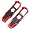 Pair Motorcycle Left Right Chain Adjusters Tensioners Replacement for Yamaha YZF R6 2017‑2020