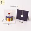 3D Exquisite Birthday Invitation & Gratitude Card - High-End Creative Greeting Card