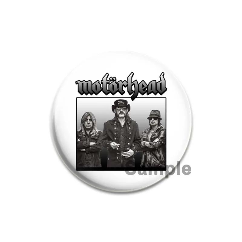 32/44/58mm Pop Hip Hop Rap Star Singer Metal Brooch Handcrafted Backpack Clip Fan Collection Commemorative Gift Tinplate Pin Badge