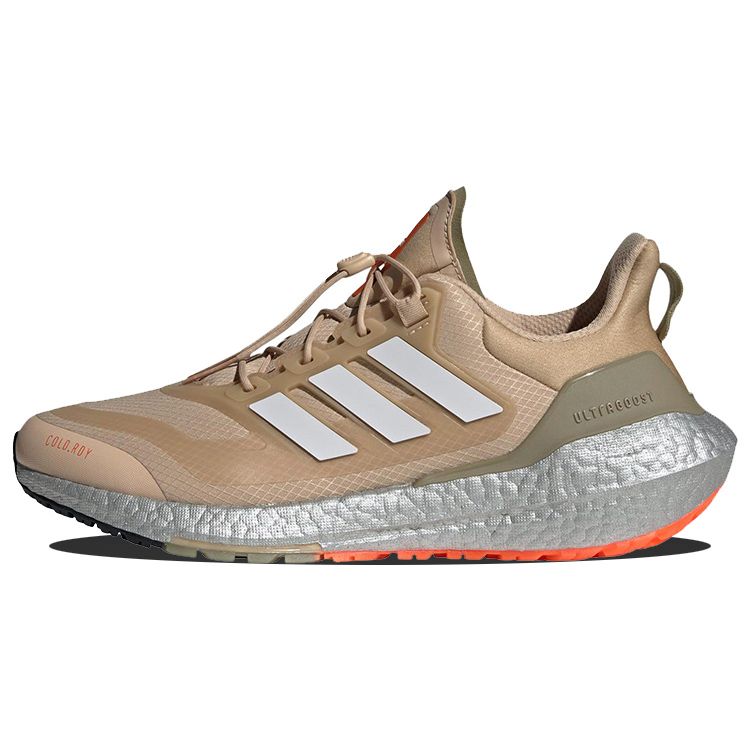 

Adidas Ultraboost 22 Cold.Rdy 2.0 Magic Beige Grey One Impact Orange Unisex GX5938 EU 40