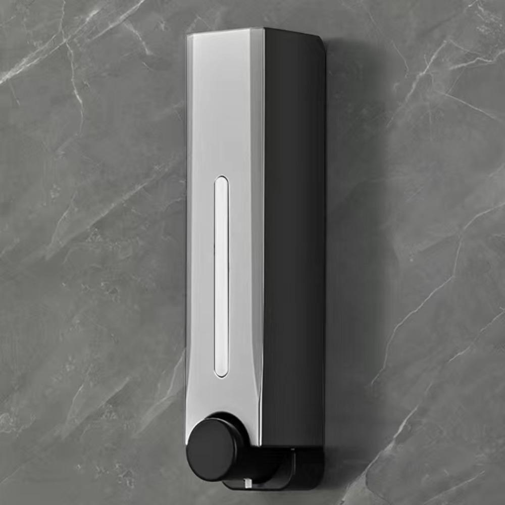 Touchless Hand Sanitizer Holder Magnetic Wall Mount Dispenser Detergent Dispenser  Bathroom