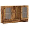 VidaXL Buffet Old Wood 120x30.5x70 Cm Engineered Wood 856164