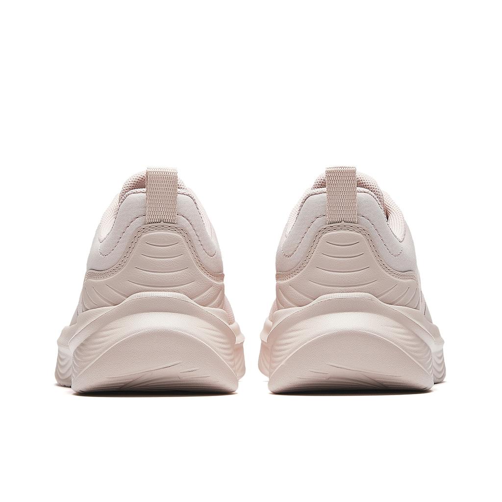 Anta Heavenly Fabric Low top Women's Training Athletic Shoes Women's Lotus Gray 922537725-2