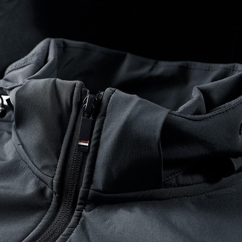 Новая мужская куртка Soft Shell — фото 5