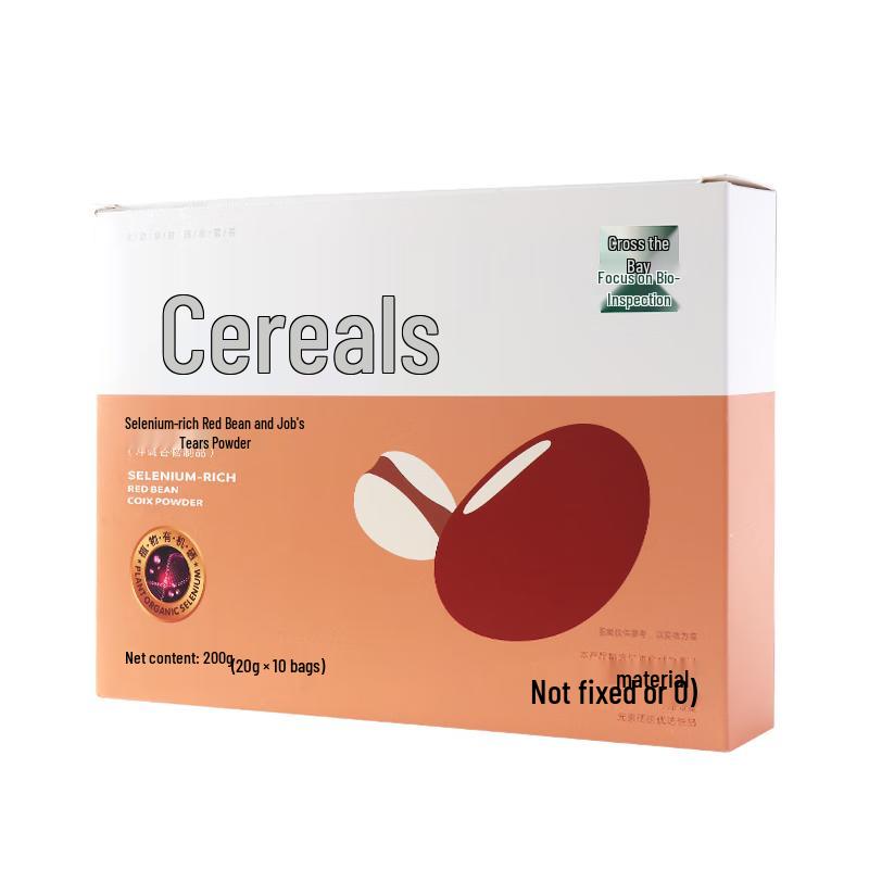 Guowan Selenium-rich Red Bean Coix Powder