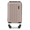 Wings Free Carry On Harrier Champagne Cabin Suitcase