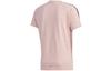 Adidas Neo T Shirt Men's Vibrant Pink GJ8903