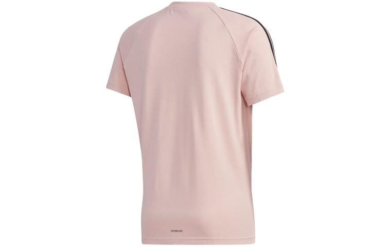 Adidas Neo T Shirt Men's Vibrant Pink GJ8903