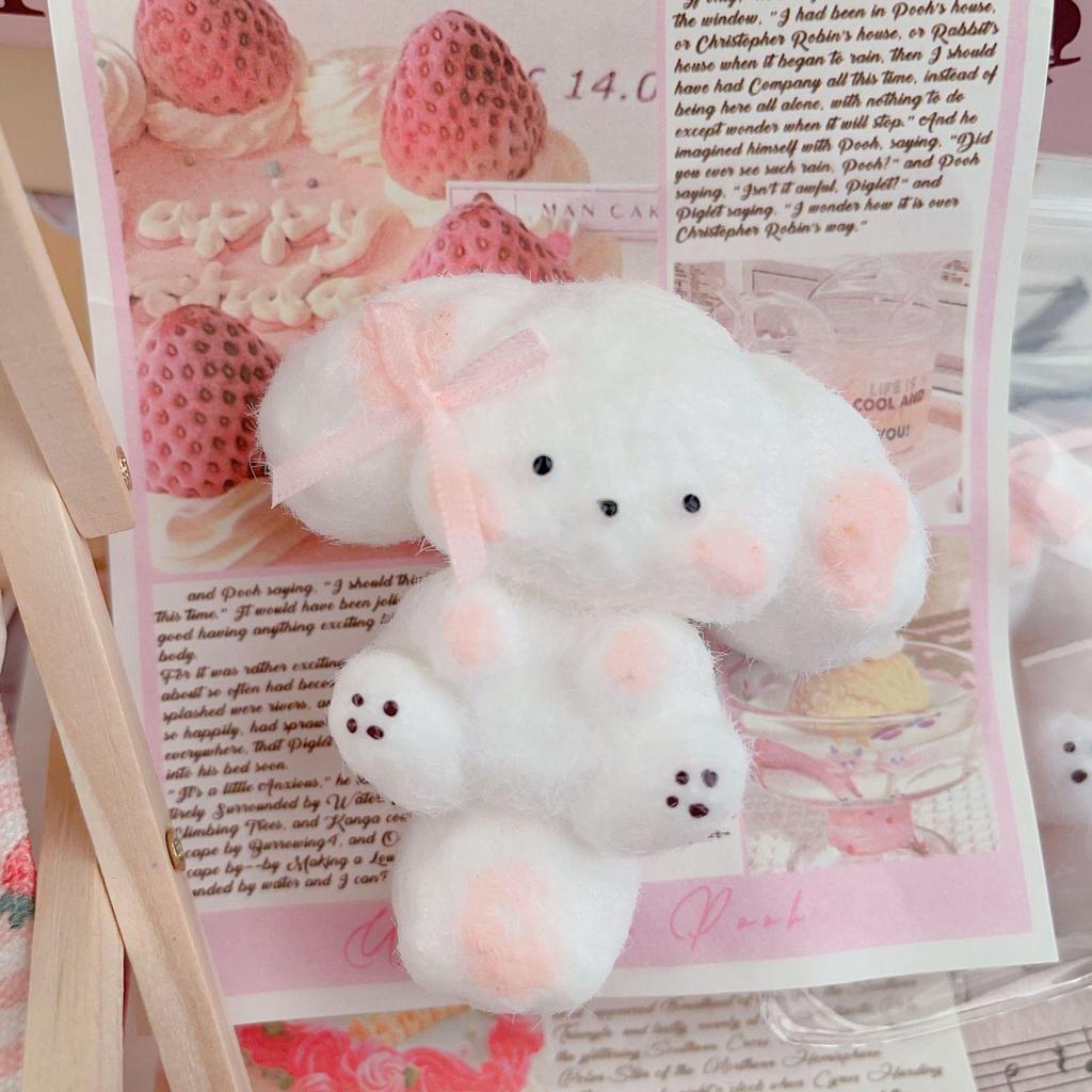 Kids' Creamy Butter Bear Squeeze Toy - Stress Relief Blind Box