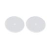 100 Pieces Silicone Earring Stabilizers for Ear Lobe Protective and Comfort Accessory for Long Time Casual Wear