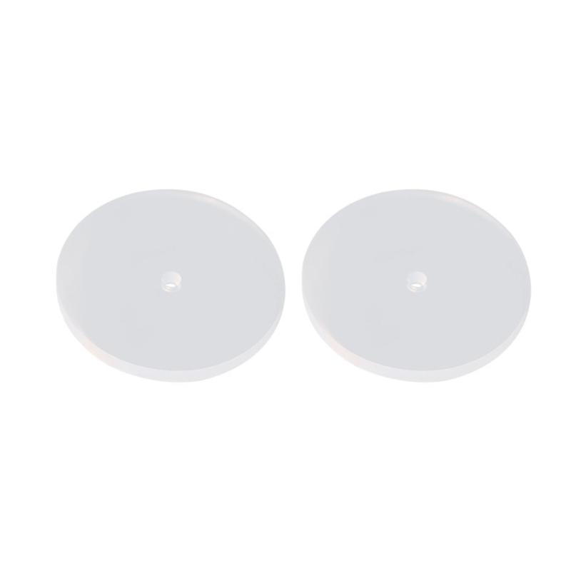 100 Pieces Silicone Earring Stabilizers for Ear Lobe Protective and Comfort Accessory for Long Time Casual Wear