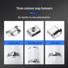 304 Stainless Steel Strapping Band for Marine Cables