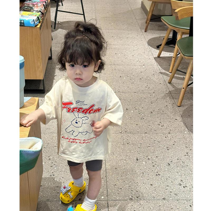 Mädchen Sommer Baumwolle Spitze Lochmuster Weste und Shorts Set Stilvolles Kinder Zweiteiler Outfit für warmes Wetter