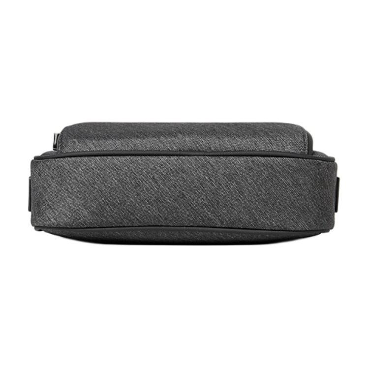 New JAGUAR Fabric Crossbody Bag, Shoulder Bag Regular Men's Black JA1T1220153113