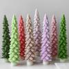 Christmas Tree Silicone Molds Candle Molds Tree Shape Candle Making Molds Soap Molds Silicone Ornament Molds for Candle