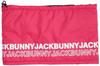 Jack Bunny Unisex Synthetic Neck Warmer / 262-3283130 090_Pink FR