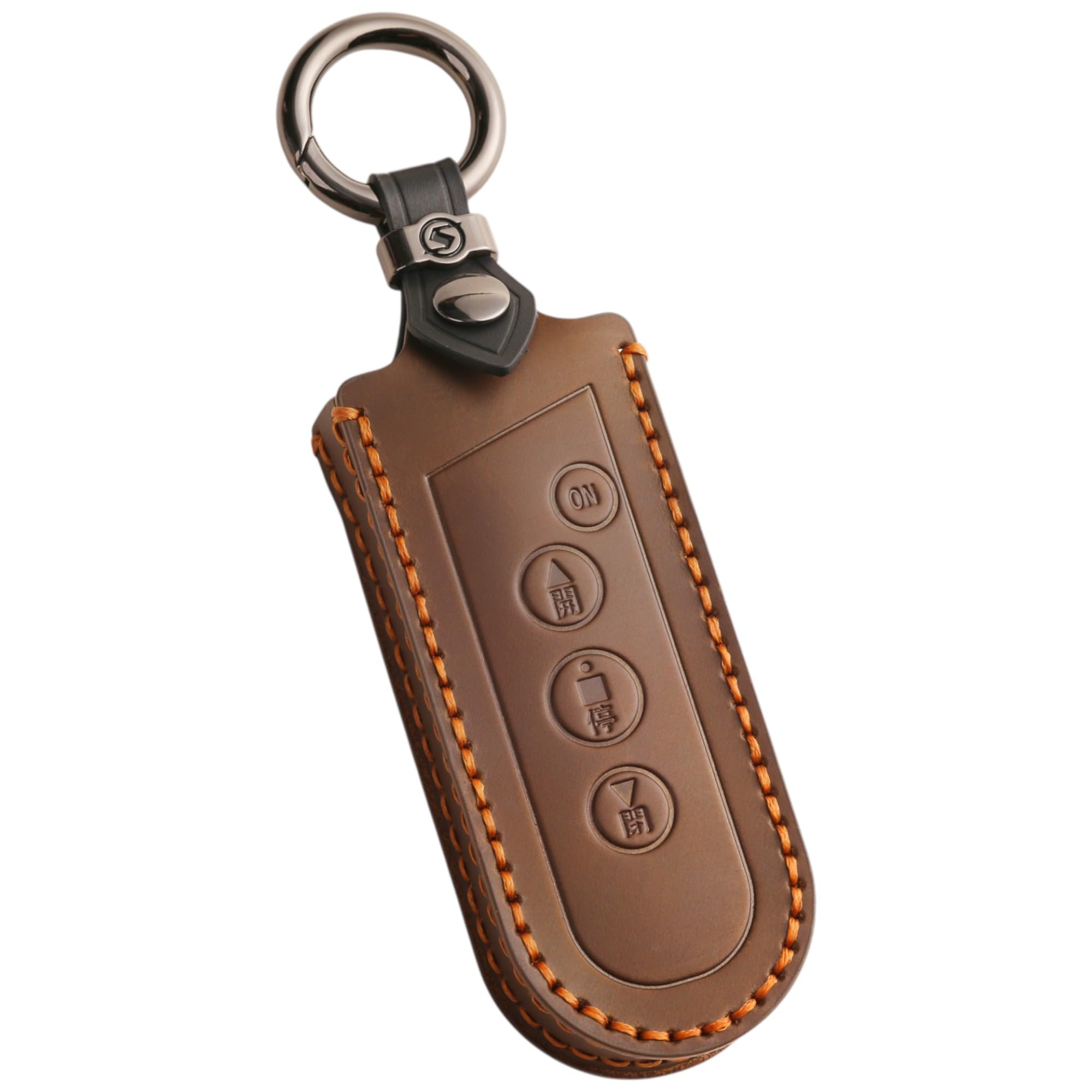 [smasol] Sanwa Shutter Compatible Remote Control Key Case Smart Key S