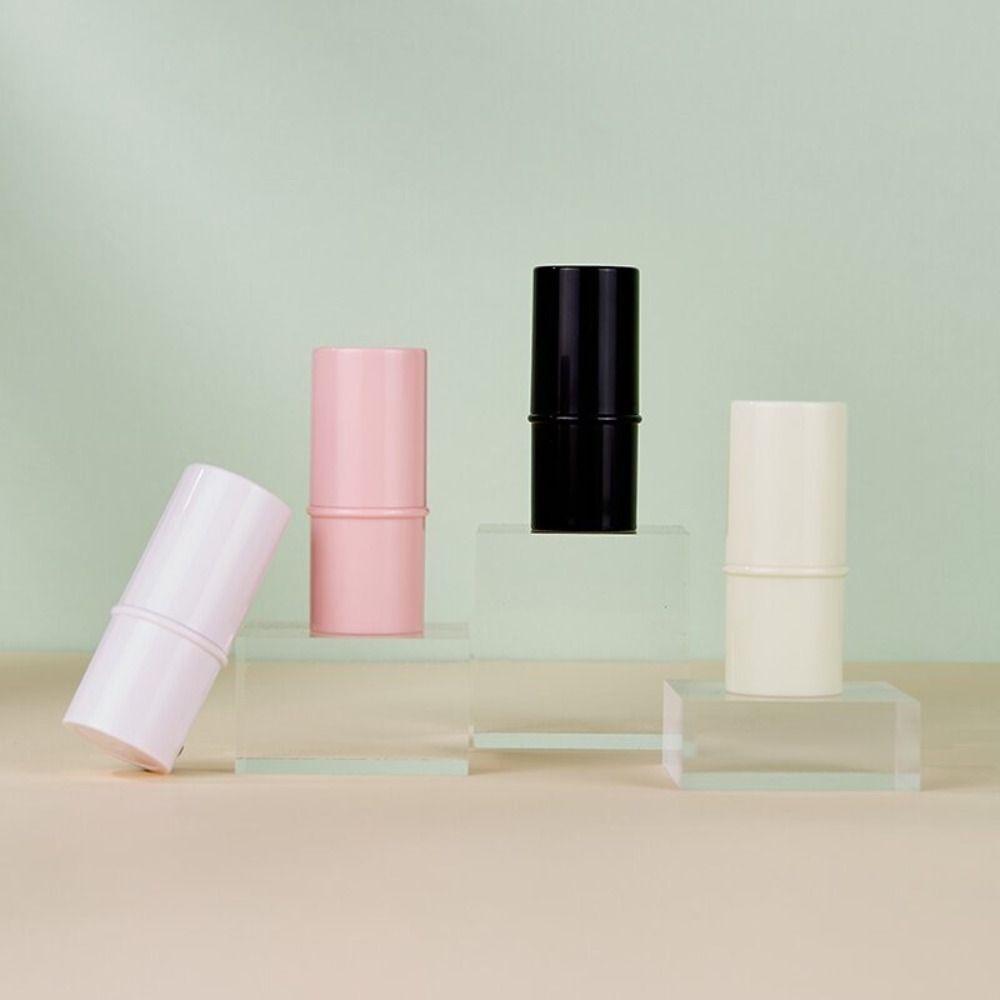 6g nachfüllbare Lippenstift Tube langlebig Lip Balm Container praktische Füllflasche