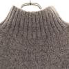 WYM Long Sleeve Sweater M Gray Knit Men's Used