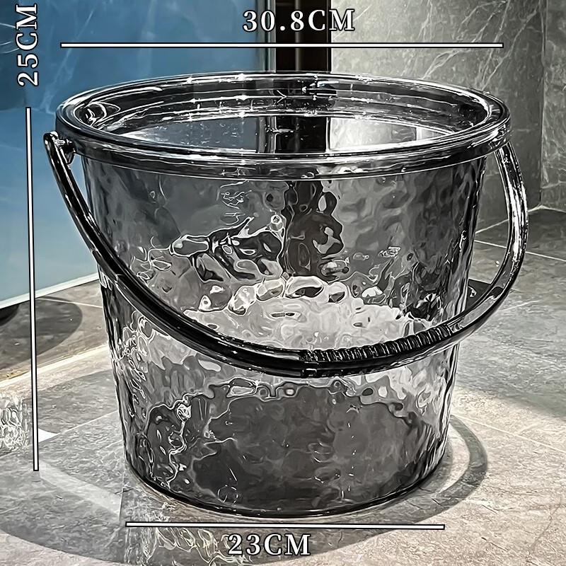 Yicang Thickened Plastic Water Storage Bucket