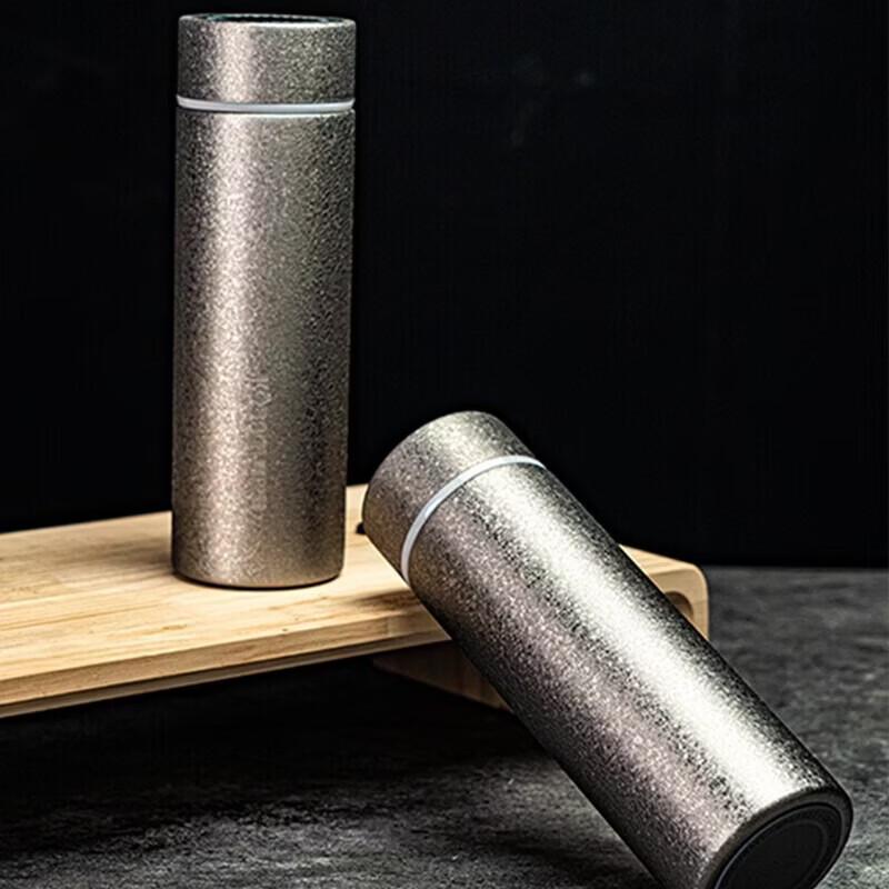 KOBACH Smart Titanium Insulated Cup