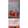 Smart 12V 8A Car Battery Charger Pulse Repair Quick Charge for Auto Moto AGM GEL WET Lead Acid LiFePO4 Battery Charging
