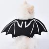 Costume Divertente Creativo per Cani e Gatti di Piccola Taglia per Halloween Giacca per Cani Piccoli Vestito per Gatti Teddy Abbigliamento per Cani a Tema Halloween per Cani Piccoli