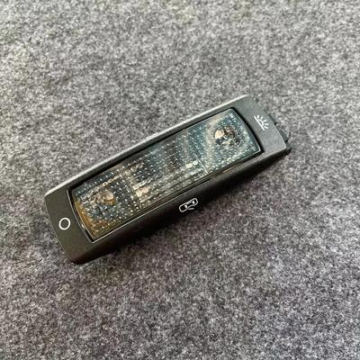 Black Rear Reading Map Dome Light Ceiling Lamp 3B0947291 For VW Golf Passat 1998-2005 Beetle 1999-2010 Bora Superb Leon