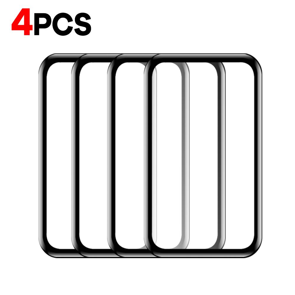 10-1pcs Flexible PMMA Composite Film for Huawei Band 11/11 Pro HD Screen Protector 3D Full Cover Anti-scratch Protective Films