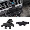 Car Phone Holder Bracket Air Outlet Cellphone Support Fixing Clip For Mitsubishi Asx Lancer L200 Pajero Sport Attrage Xpander GB1