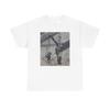 Trump Musk Puppet, Unisex Cotton Top, Graphic Tee, Banksy Street Art Tee Shirt