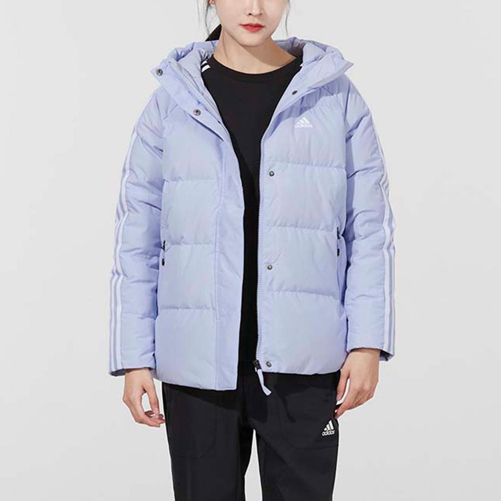 adidas Down Jacket Winter Women's Light Lavender H20811