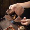 Xiangyunsha Portable Kung Fu Teacup Storage Pouch