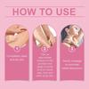 Hip Buttock Care Cream Women Butt Firming Lifting Shaping Moisturizing Body Massager Lotion Peach Plump Buttocks Care Cream