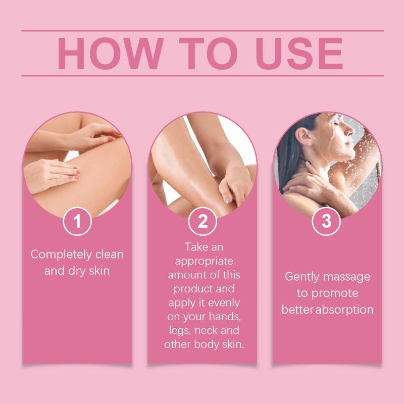 Hip Buttock Care Cream Women Butt Firming Lifting Shaping Moisturizing Body Massager Lotion Peach Plump Buttocks Care Cream
