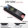 LED Ultra-dünnes Netzteil Transformator