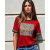 Roses Flower T Shirt Women 3D Floral Blossom Printed T-shirt Harajuku Fashion Streetwear Tee Shirts Womens Clothing Short Sleeve