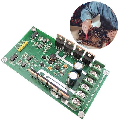 DIY-moduler – Elektroniska moduler