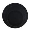 Tappetino da Tavola e Microonde in Silicone a Nido d'Ape - Rotondo, Multifunzionale, Isolante, Anti-scottatura, Ideale per Ciotole, Piatti e Casseruole.