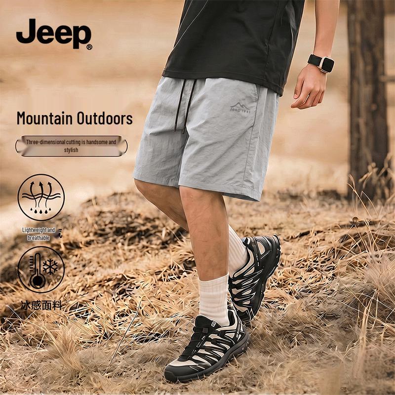 JEEP Men s Quick-Dry Outdoor Sport Shorts 5XL