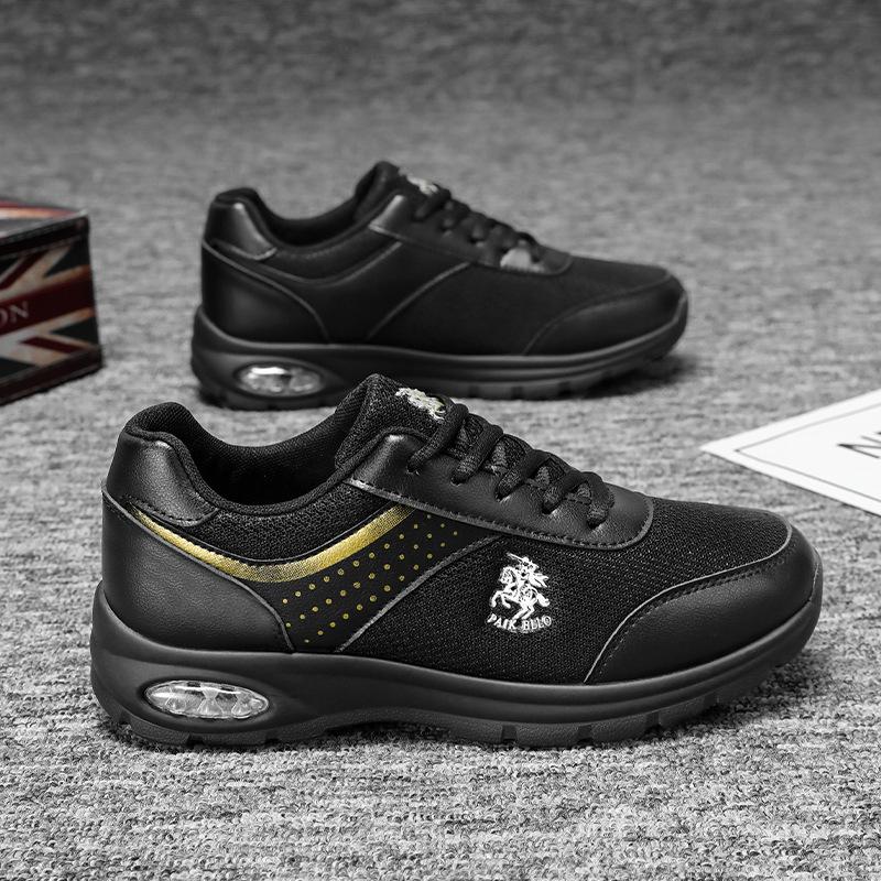 

Мужские повседневные кроссовки, универсальные кроссовки для бега для мужчин, дышащая спортивная обувь для активного отдыха, нескользящая обувь для тренировок по теннису 46