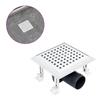 Day and Night - Day and Night Stainless Steel Shower Drain 15x15 Cm